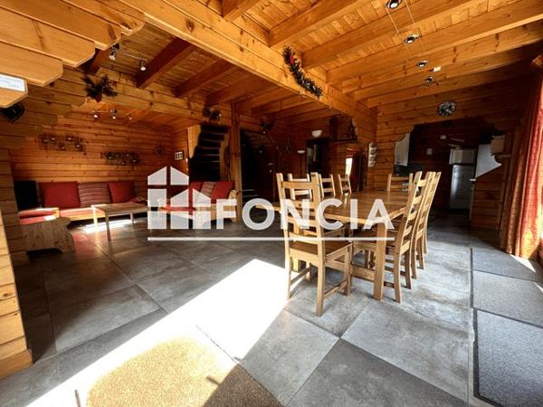 À vendre Maison 8 pièces 140.1 m² - Doucy 73260