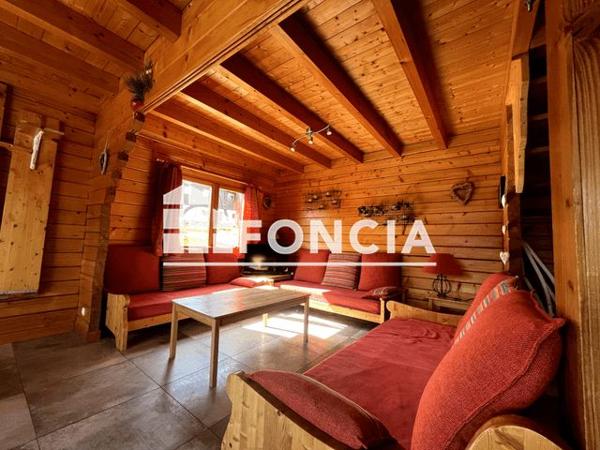 À vendre Maison 8 pièces 140.1 m² - Doucy 73260