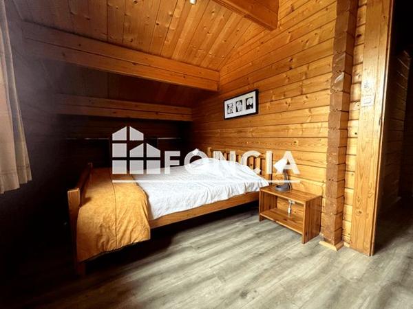 À vendre Maison 8 pièces 140.1 m² - Doucy 73260