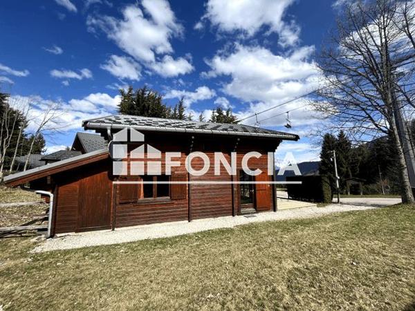 À vendre Maison 8 pièces 140.1 m² - Doucy 73260