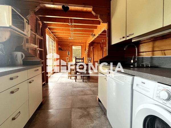 À vendre Maison 8 pièces 140.1 m² - Doucy 73260
