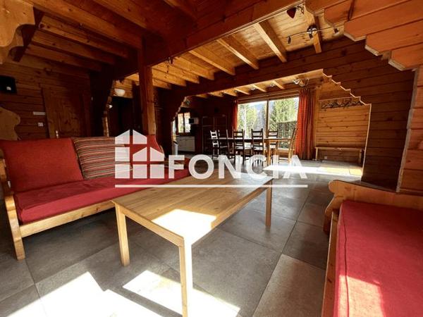 À vendre Maison 8 pièces 140.1 m² - Doucy 73260