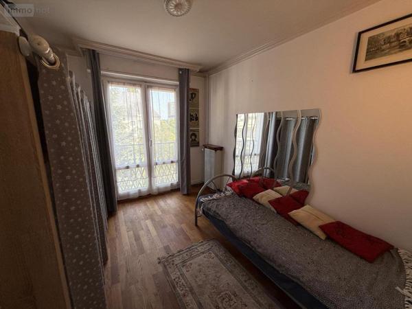 Appartement à vendre à Tours dans l'Indre-et-Loire (37200), ref : 37007-2741