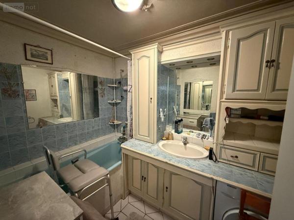 Appartement à vendre à Tours dans l'Indre-et-Loire (37200), ref : 37007-2741