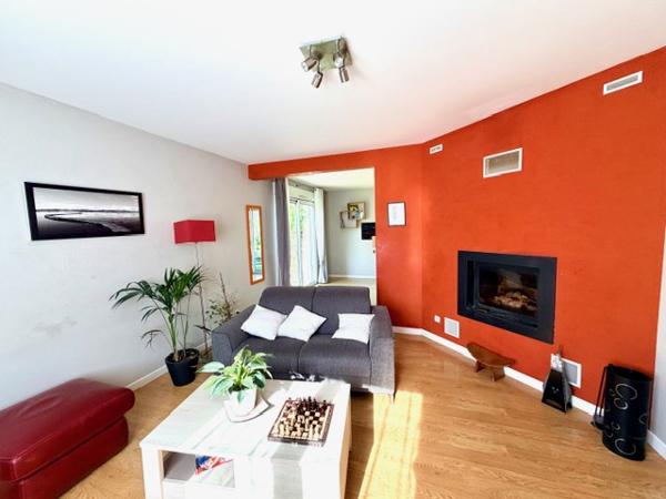 La Meignanne (49770) Maison 5 chambres de 182 m² sur 779m² de terrain vue campagne