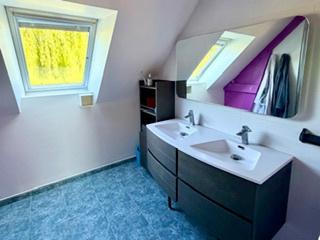 La Meignanne (49770) Maison 5 chambres de 182 m² sur 779m² de terrain vue campagne