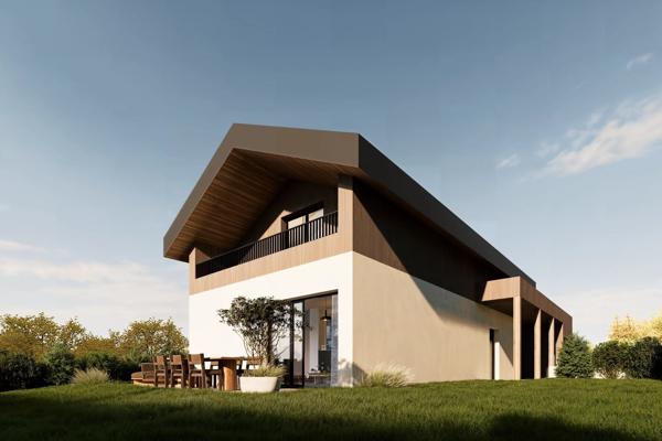 Maison individuelle, rare sur le secteur « Sur les Bois » - Annecy le Vieux .