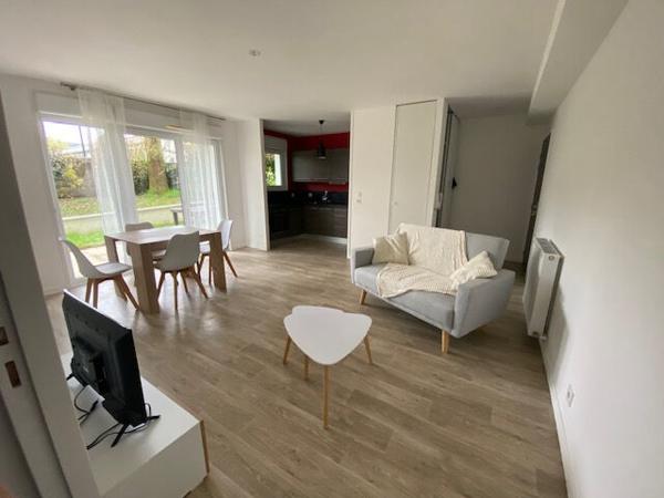 Location appartement Nantes : 897 € - AJP Immobilier Nantes Nord
