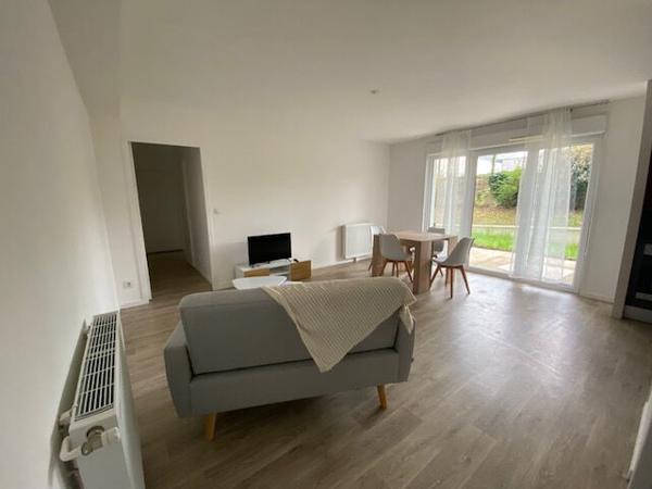 Location appartement Nantes : 897 € - AJP Immobilier Nantes Nord