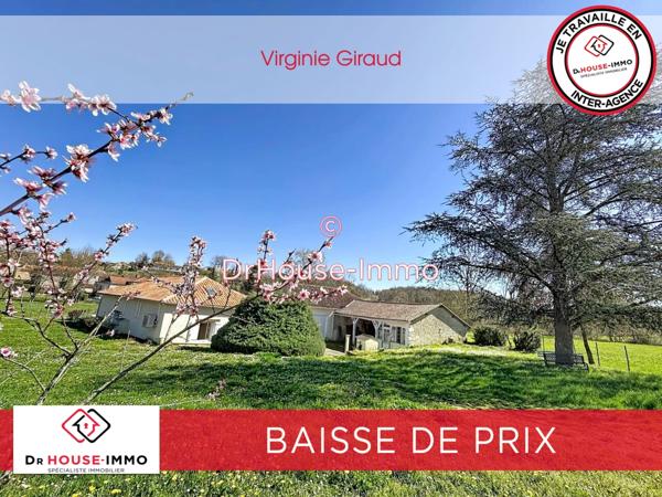 Maison à vendre 5 pièces de 117 m²