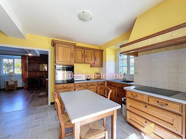 Maison à vendre 5 pièces de 117 m²