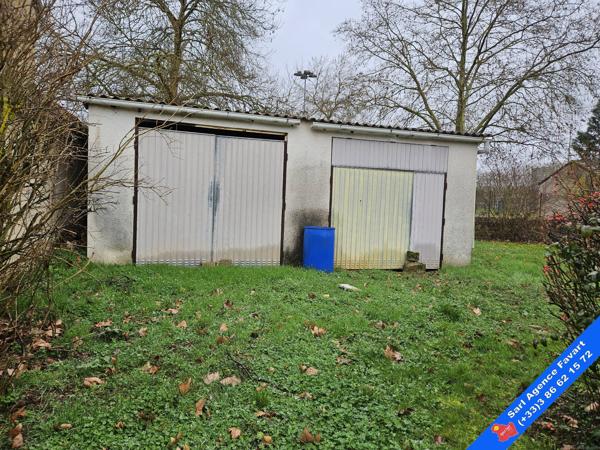 Maison 3 pièces 72.7m² à vendre à Joigny 89300