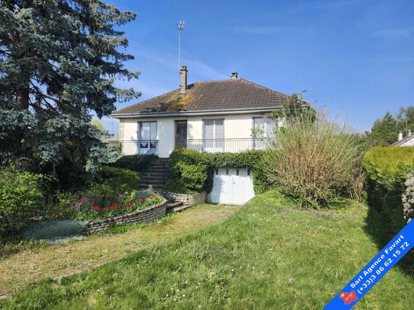 Maison 3 pièces 72.7m² à vendre à Joigny 89300