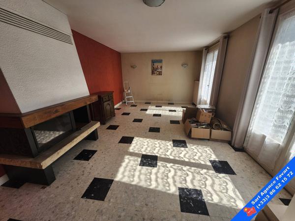 Maison 3 pièces 72.7m² à vendre à Joigny 89300
