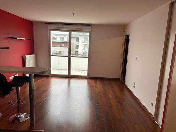 Appartement Prevessin Moens 2 pièce(s) 43.35 m2