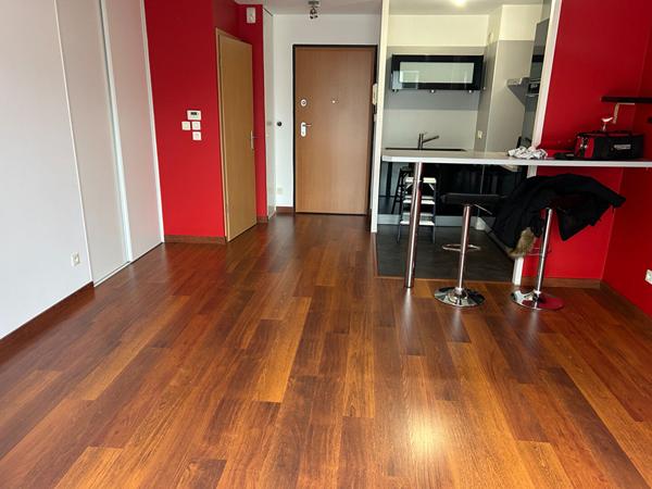 Appartement Prevessin Moens 2 pièce(s) 43.35 m2