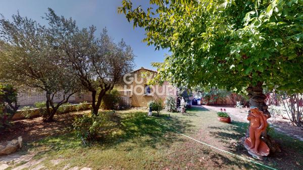 Maison 85 m² habitables - Plain Pied - 493 m² de jardin - Garage