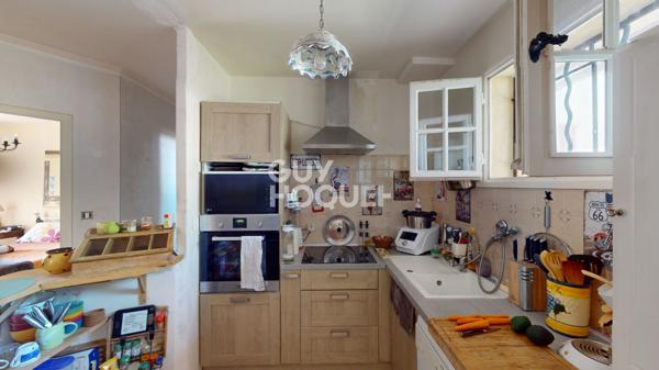 Maison 85 m² habitables - Plain Pied - 493 m² de jardin - Garage