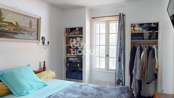 Maison 85 m² habitables - Plain Pied - 493 m² de jardin - Garage