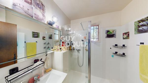 Maison 85 m² habitables - Plain Pied - 493 m² de jardin - Garage