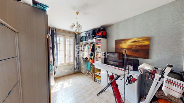 Maison 85 m² habitables - Plain Pied - 493 m² de jardin - Garage