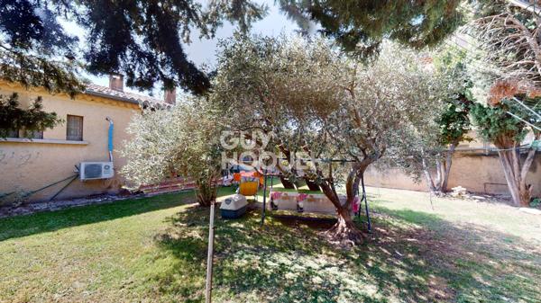 Maison 85 m² habitables - Plain Pied - 493 m² de jardin - Garage