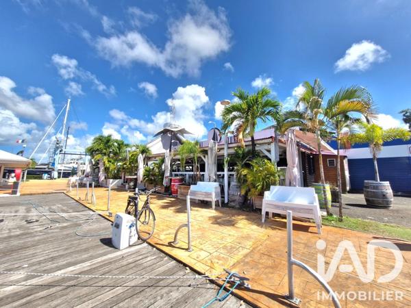 Restaurant à vendre 487 m² Pointe-à-Pitre