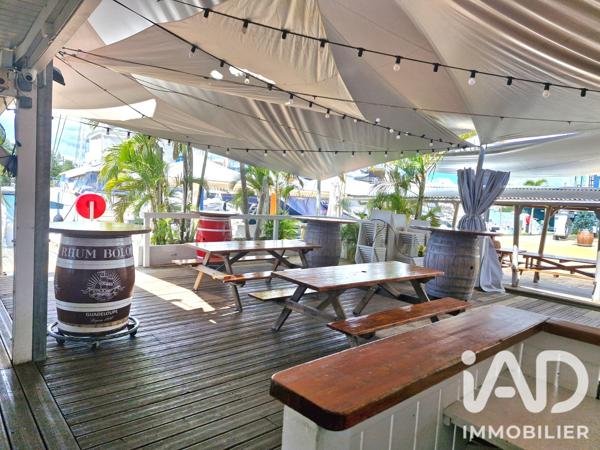 Restaurant à vendre 487 m² Pointe-à-Pitre