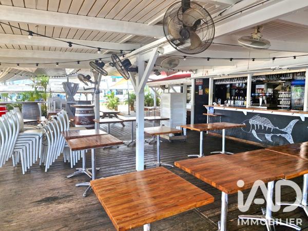Restaurant à vendre 487 m² Pointe-à-Pitre