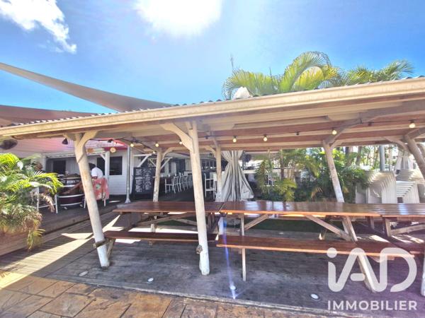 Restaurant à vendre 487 m² Pointe-à-Pitre