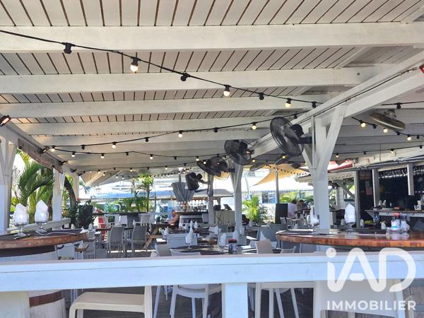 Restaurant à vendre 487 m² Pointe-à-Pitre
