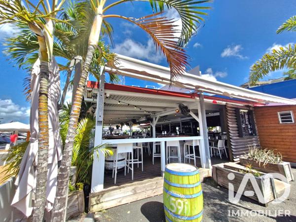 Restaurant à vendre 487 m² Pointe-à-Pitre