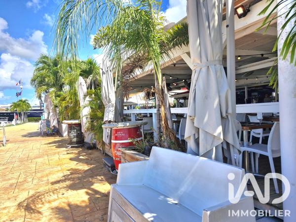 Restaurant à vendre 487 m² Pointe-à-Pitre
