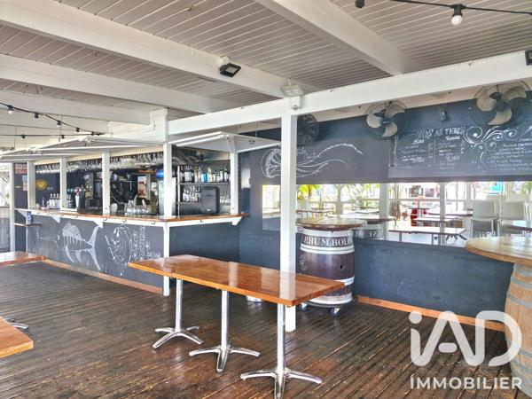 Restaurant à vendre 487 m² Pointe-à-Pitre