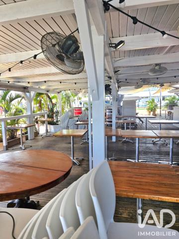Restaurant à vendre 487 m² Pointe-à-Pitre