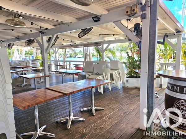 Restaurant à vendre 487 m² Pointe-à-Pitre