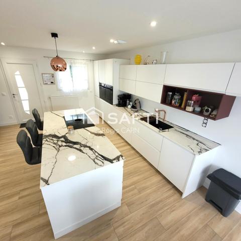 BREST : LAMBEZELLEC MAISON NEUVE T5