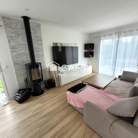 BREST : LAMBEZELLEC MAISON NEUVE T5