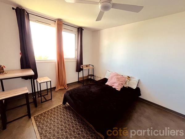 Location Appartement20,2 m² - 2 Pièces - SAINTE CLOTILDE (97490)