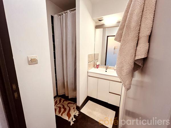 Location Appartement20,2 m² - 2 Pièces - SAINTE CLOTILDE (97490)