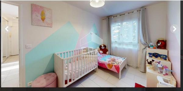 Appartement Sartrouville 4 pièce(s) 62.73 m2