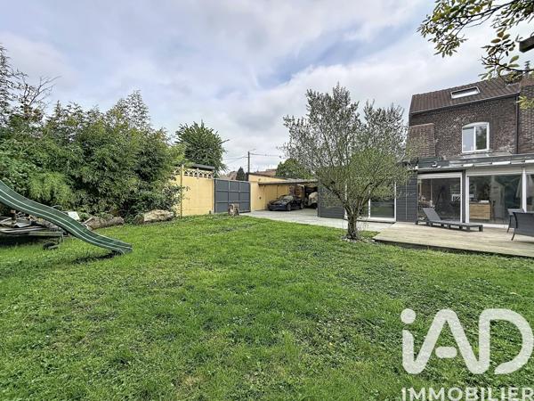 Maison à vendre 5 pièces 200 m² Wattrelos