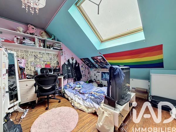 Maison à vendre 5 pièces 200 m² Wattrelos