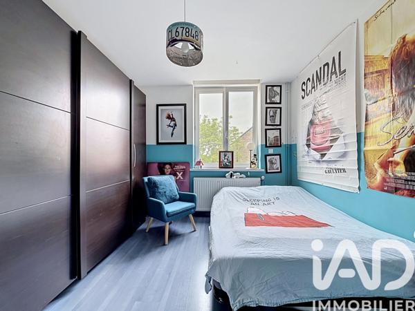 Maison à vendre 5 pièces 200 m² Wattrelos