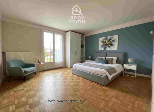 Maison
                                                                                                                                                                                                                                                                                                                        5 pièce(s)                                                                                                                                                                                                          3 chambre(s)                                                                                                                                                                                                          119  m²