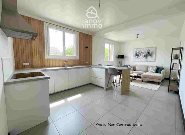 Maison
                                                                                                                                                                                                                                                                                                                        5 pièce(s)                                                                                                                                                                                                          3 chambre(s)                                                                                                                                                                                                          119  m²