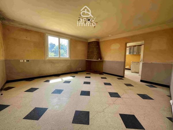Maison
                                                                                                                                                                                                                                                                                                                        5 pièce(s)                                                                                                                                                                                                          3 chambre(s)                                                                                                                                                                                                          119  m²