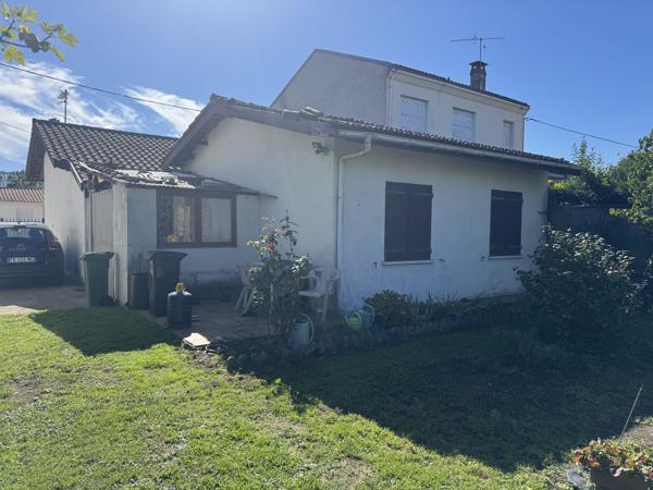 MAISON PIERRE 3 PIÈCES 89 m2 À RÉNOVER