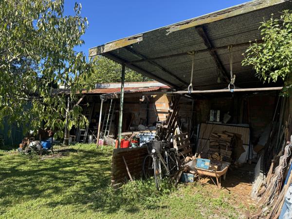 MAISON PIERRE 3 PIÈCES 89 m2 À RÉNOVER
