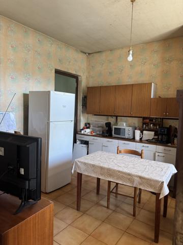 MAISON PIERRE 3 PIÈCES 89 m2 À RÉNOVER